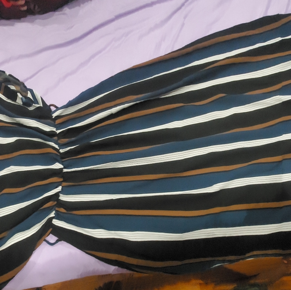 SUMMBER LONG DRESS